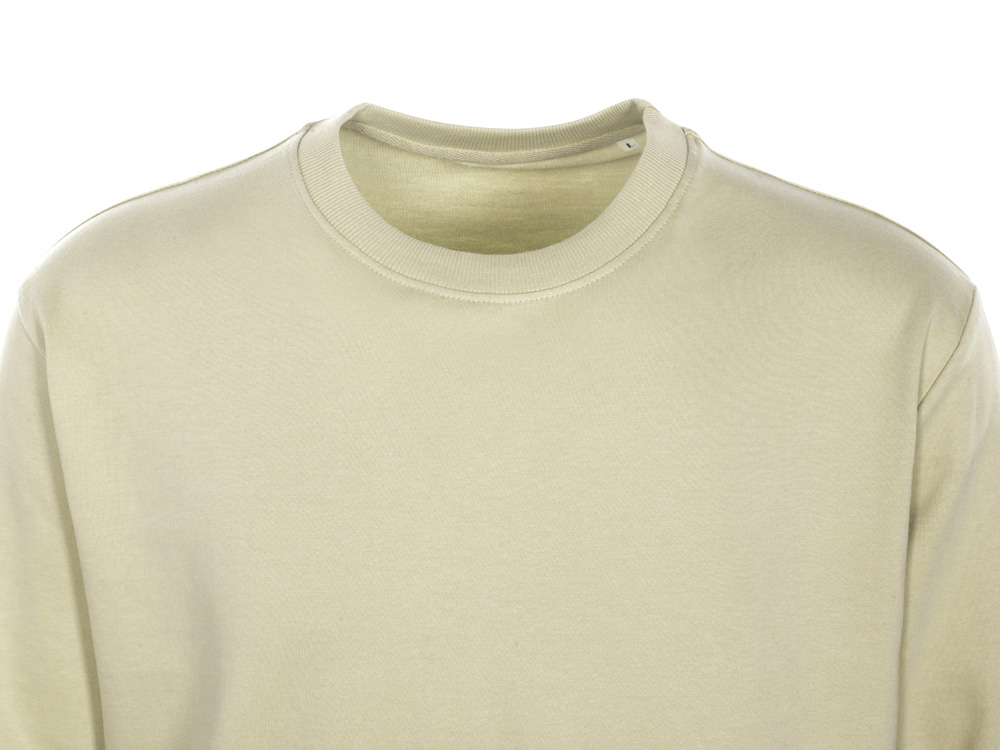 Свитшот Warsaw 220гр, унисекс, оливковый-10