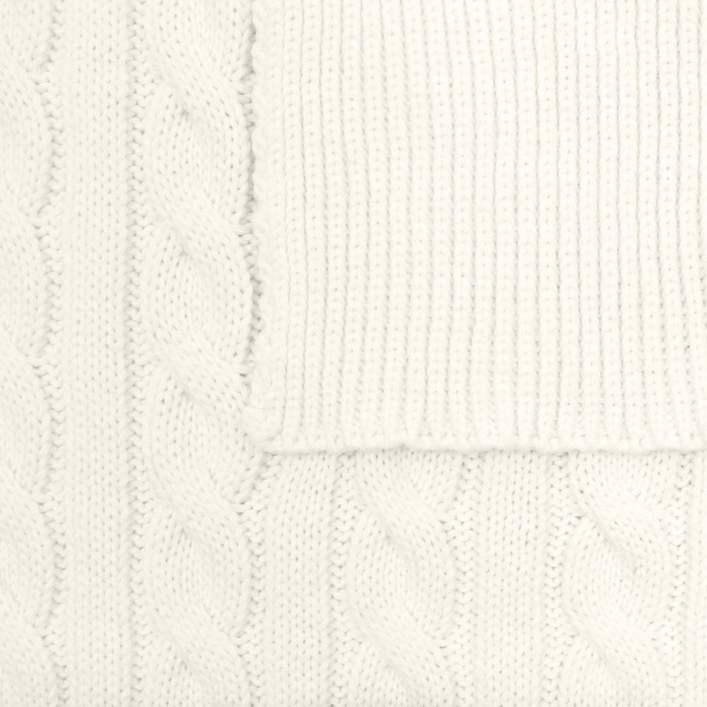 Шарф Heat Trick, молочно-белый-2