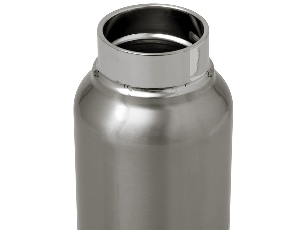 Вакуумный термос c магнитной крышкой Magne, 500 мл, серебристый-6