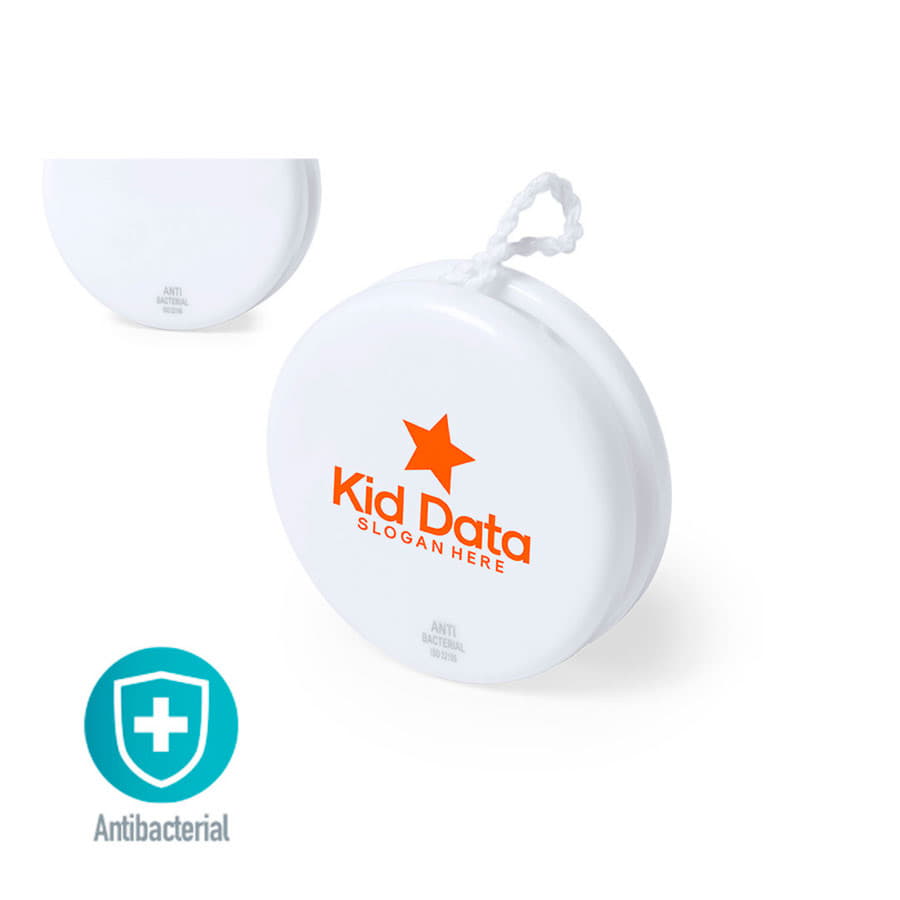 Йо-йо TESAM, белый-4