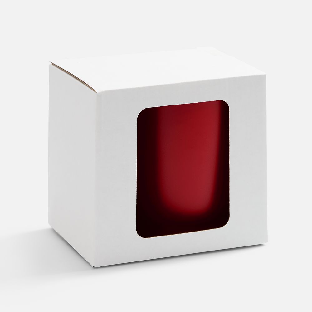 Набор Welcome Pack, красный с белым-2