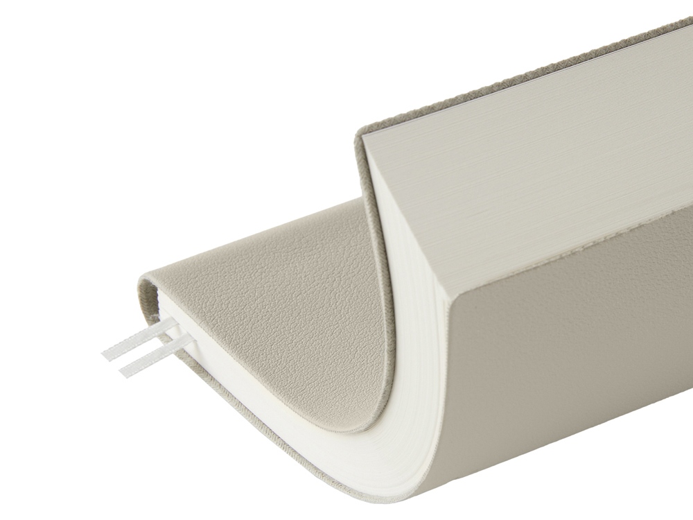 Ежедневник недатированный А5 Grand, серый-8