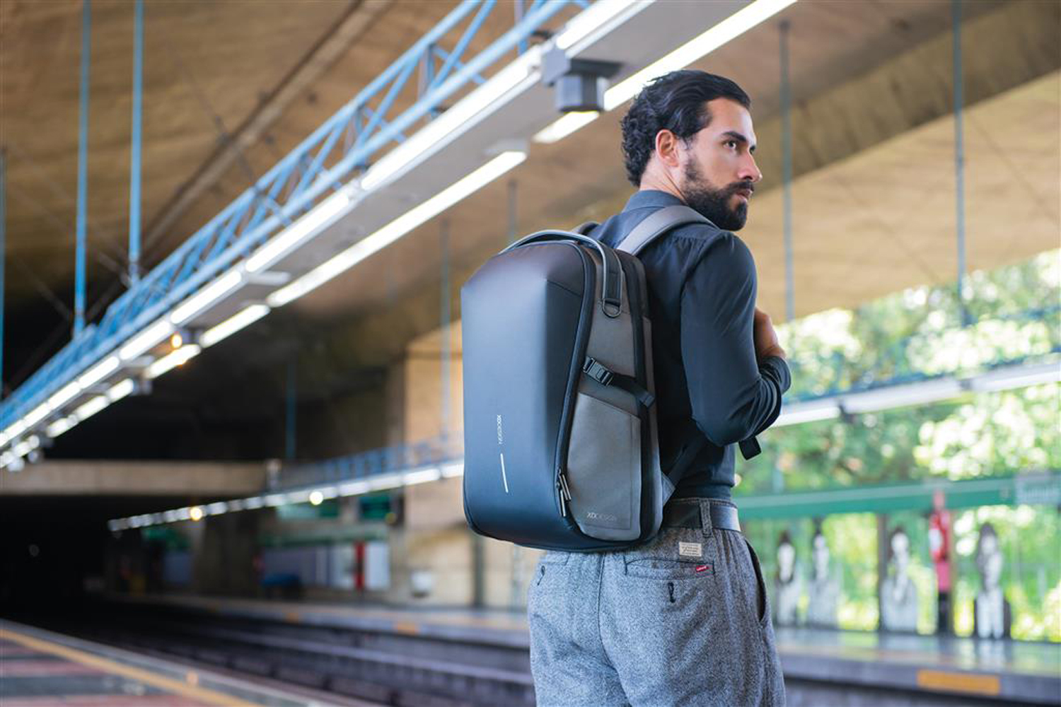 Рюкзак XD Design Bizz-30