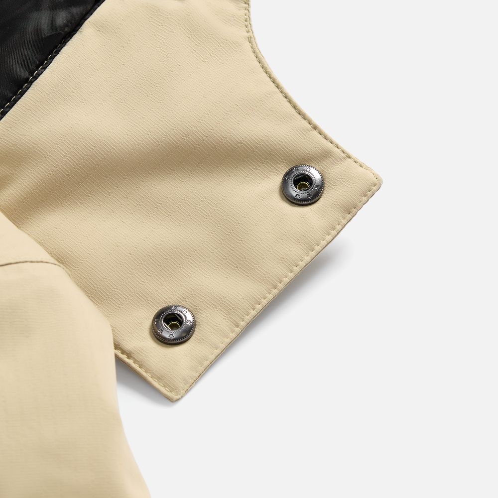 Куртка-парка унисекс Sfera, бежевая-6