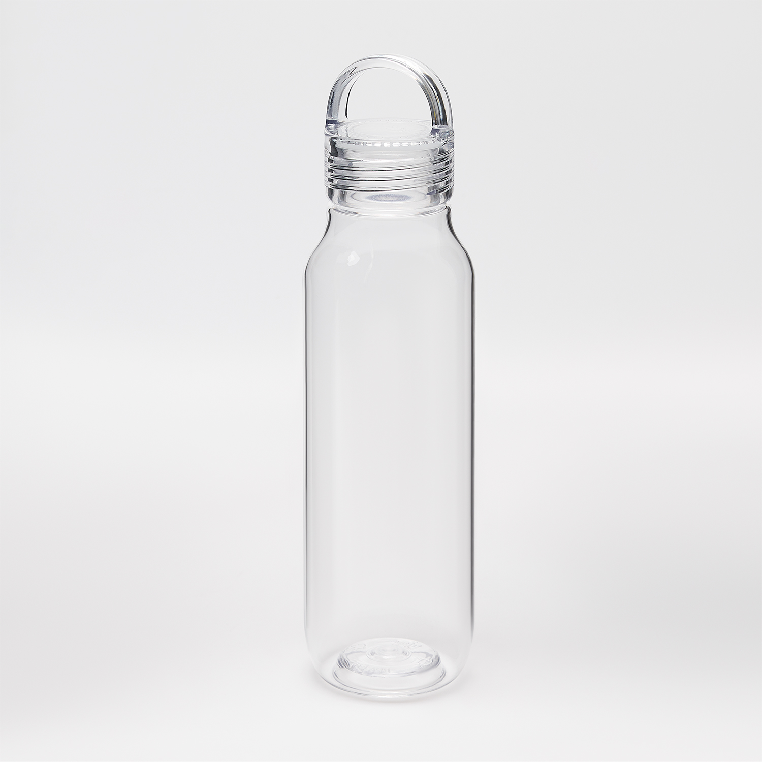Бутылка для воды Impulse, прозрачная-6