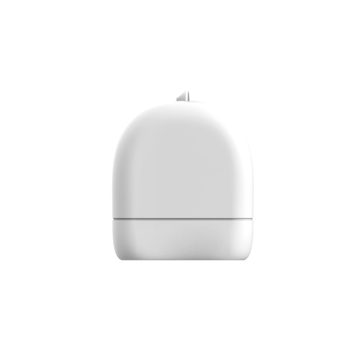 Кабель Xoopar ICE-R с ретрактором 2 в 1, разъёмы USB-C и Lightning, 60 Вт, белый-1
