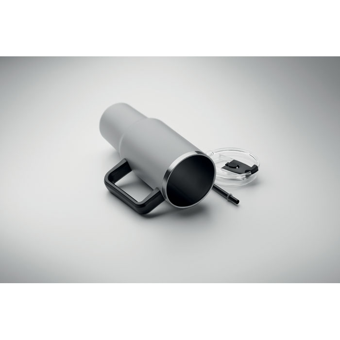 Double wall tumbler 1200ml, серый-5