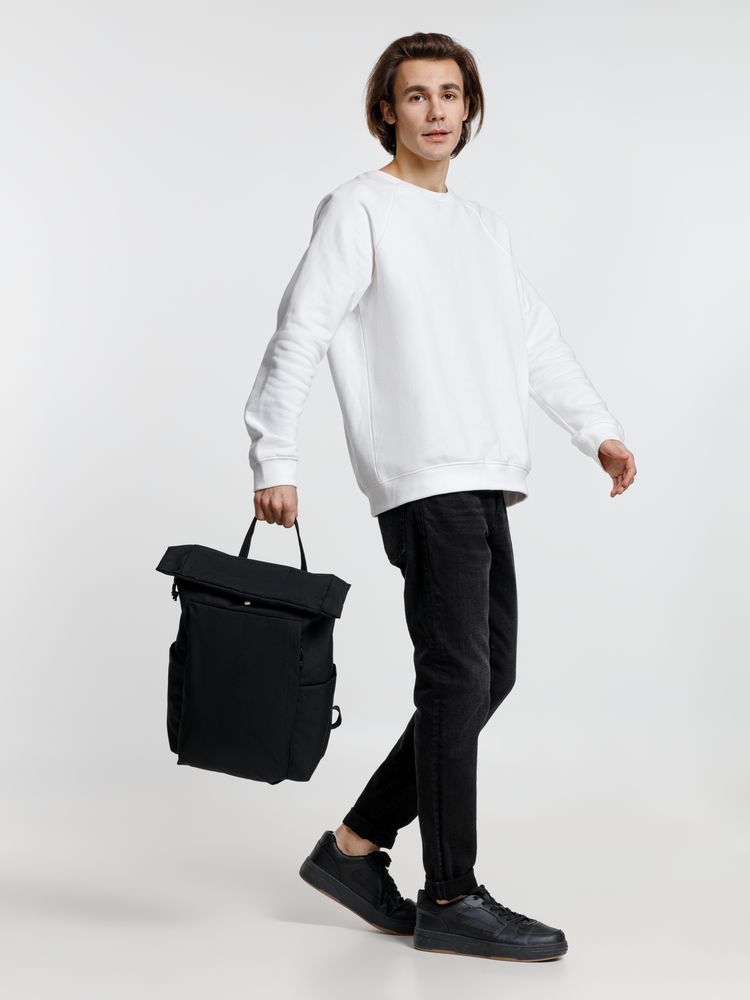 Рюкзак Hank, черный-5