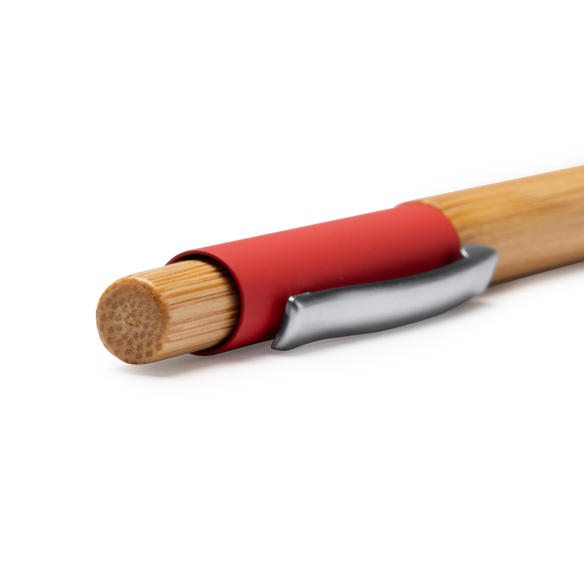 Шариковая ручка OSIRIS, Красный-3