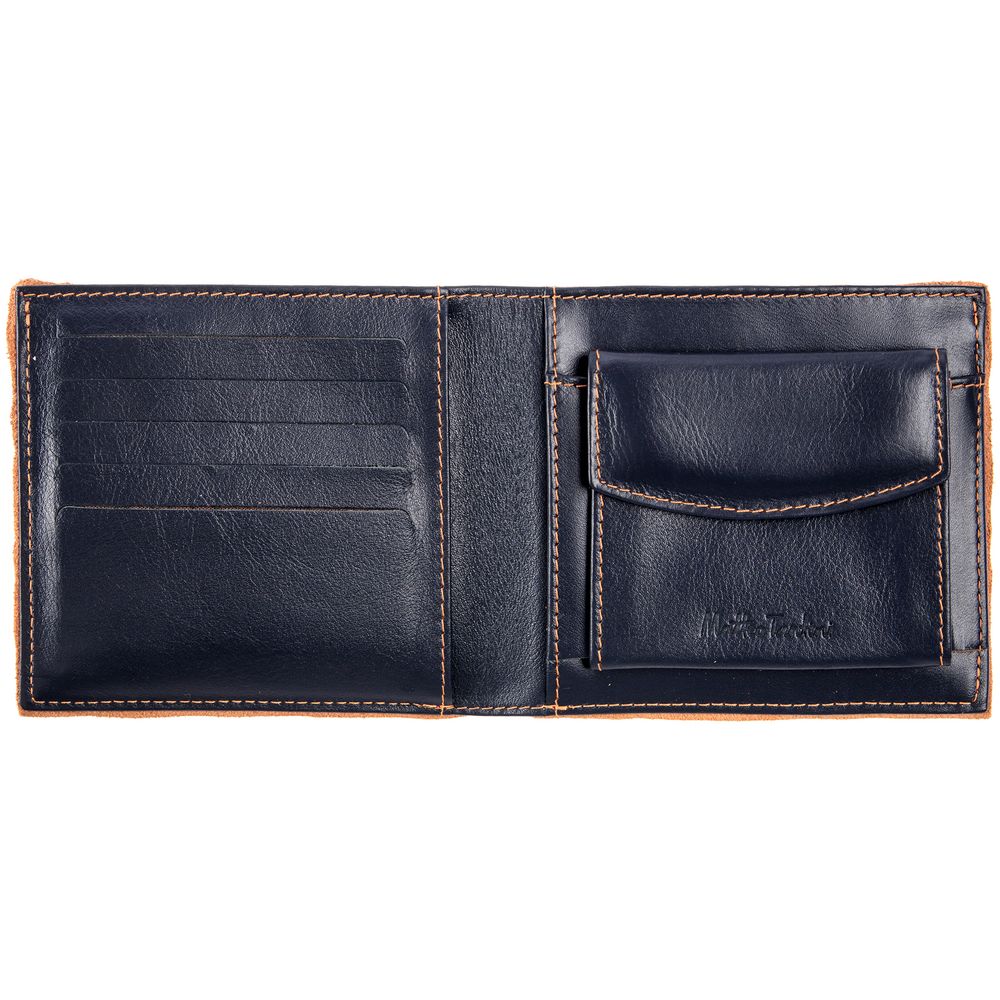 Портмоне Palermo, синее-5