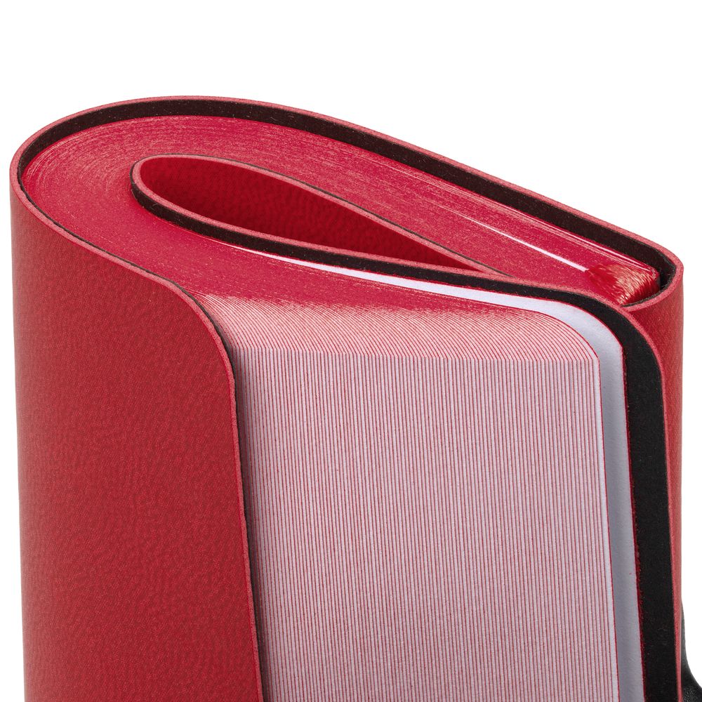 Ежедневник Neat Mini, недатированный, красный-2