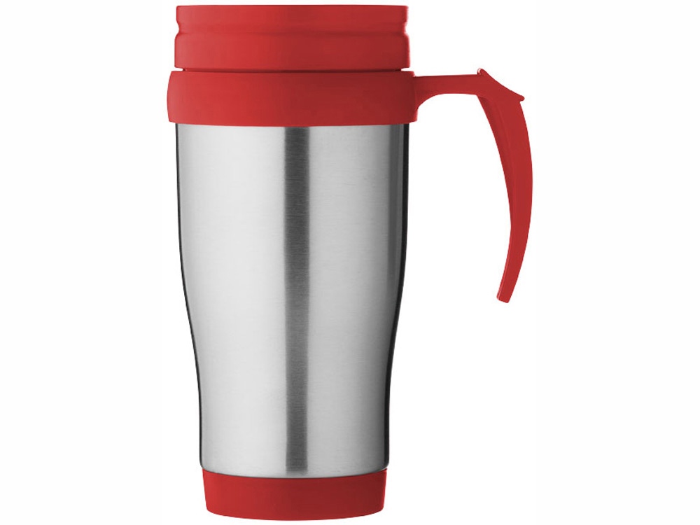 Термокружка Sanibel, красный-4