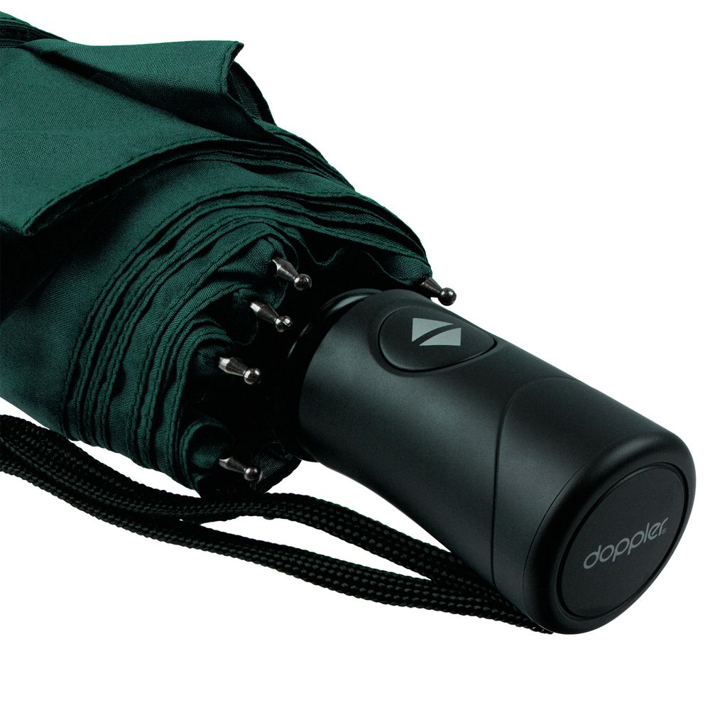 Складной зонт Fiber Magic Superstrong, зеленый-3