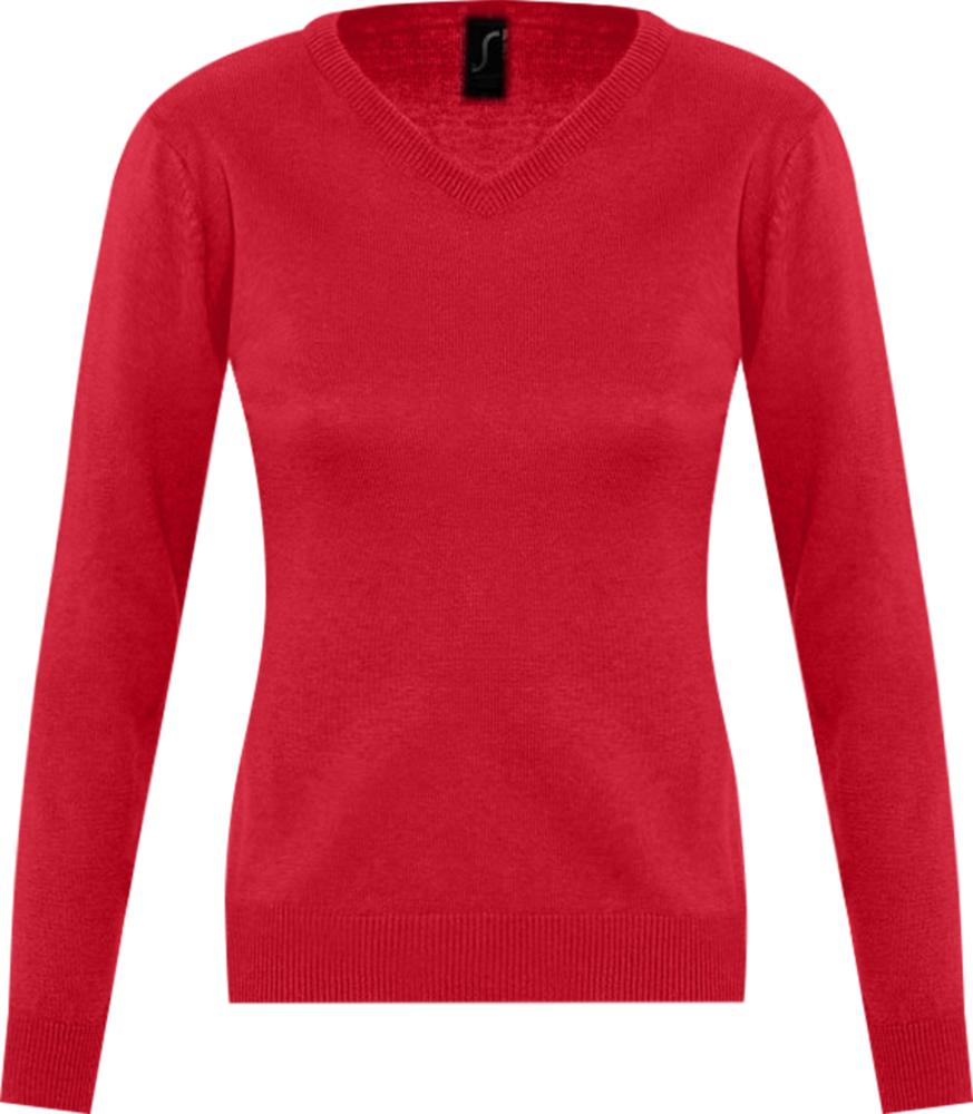 Джемпер женский Galaxy Women, красный-0