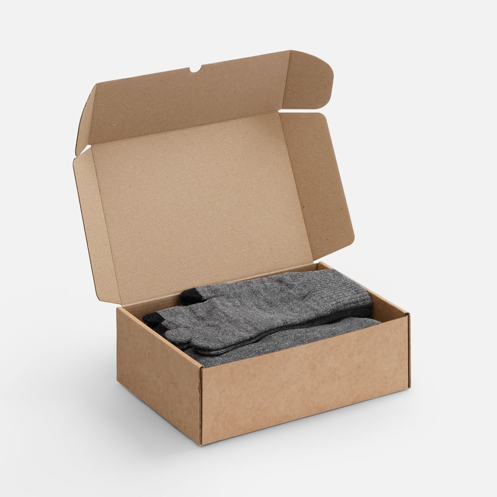 Набор Urban Flow Full Set Touch, темно-серый меланж-0