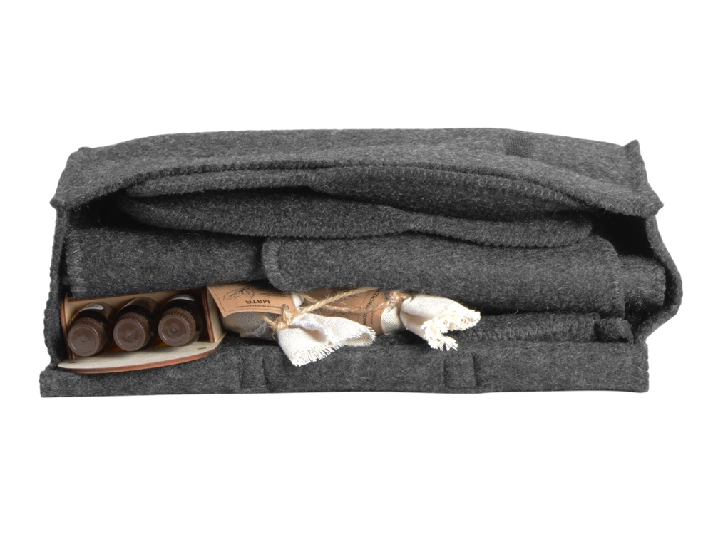 Подарочный набор для бани и сауны Healing-20