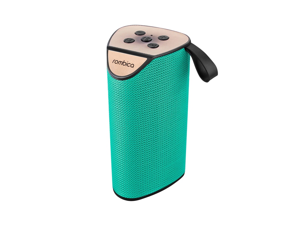 Портативная акустика Rombica mysound Tetria Green-0