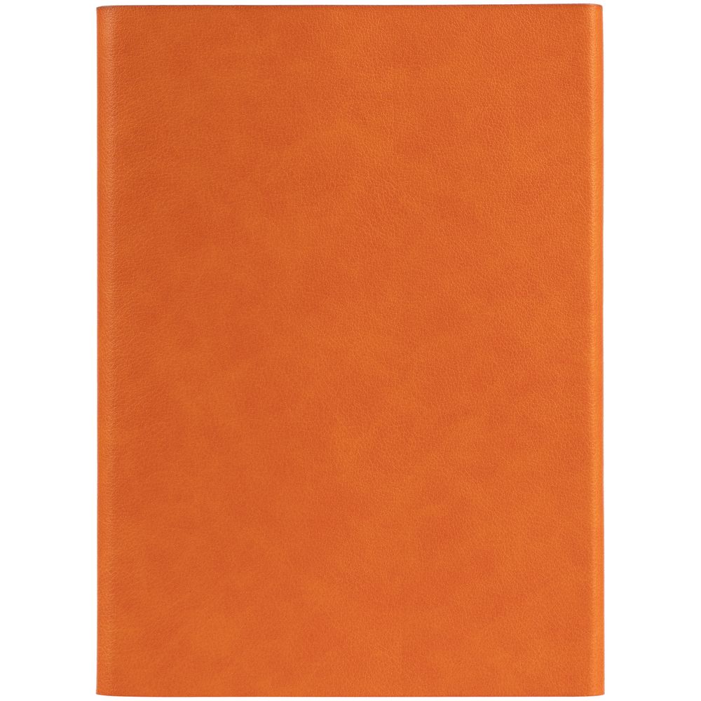 Ежедневник Petrus Flap, недатированный, оранжевый-1