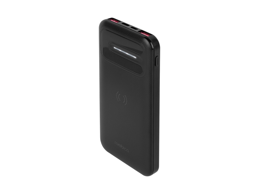 Внешний аккумулятор Rombica NEO Discover Pro Black-0