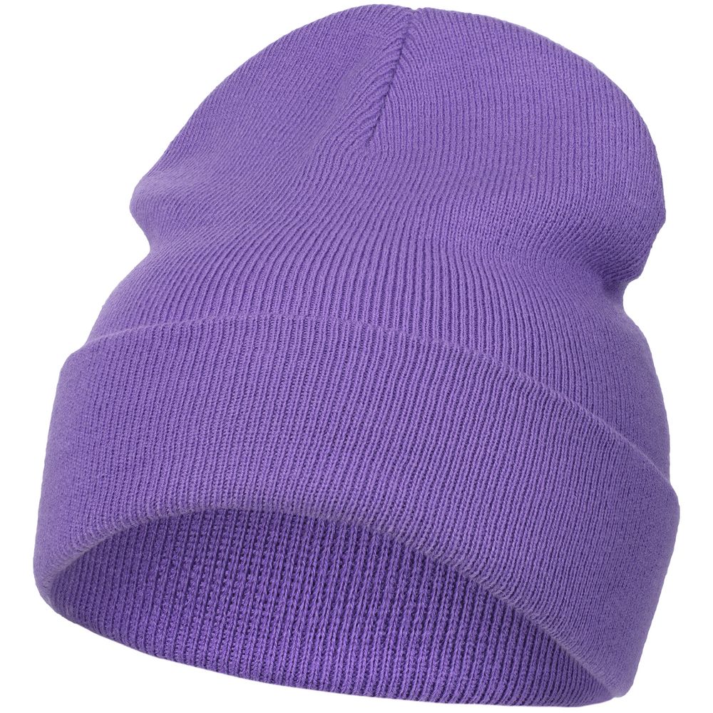 Шапка Urban Flow, фиолетовая-1