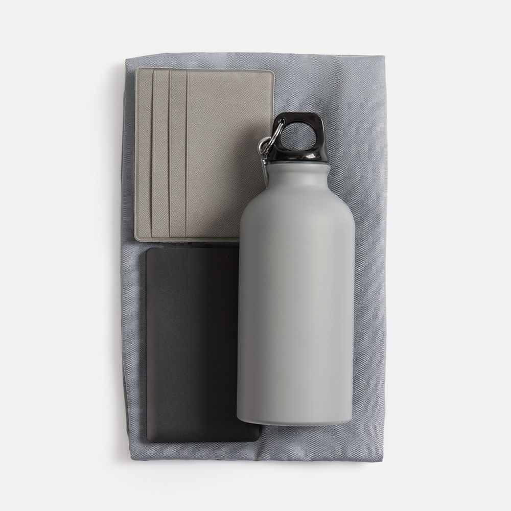 Набор Devon Walk, серый-2