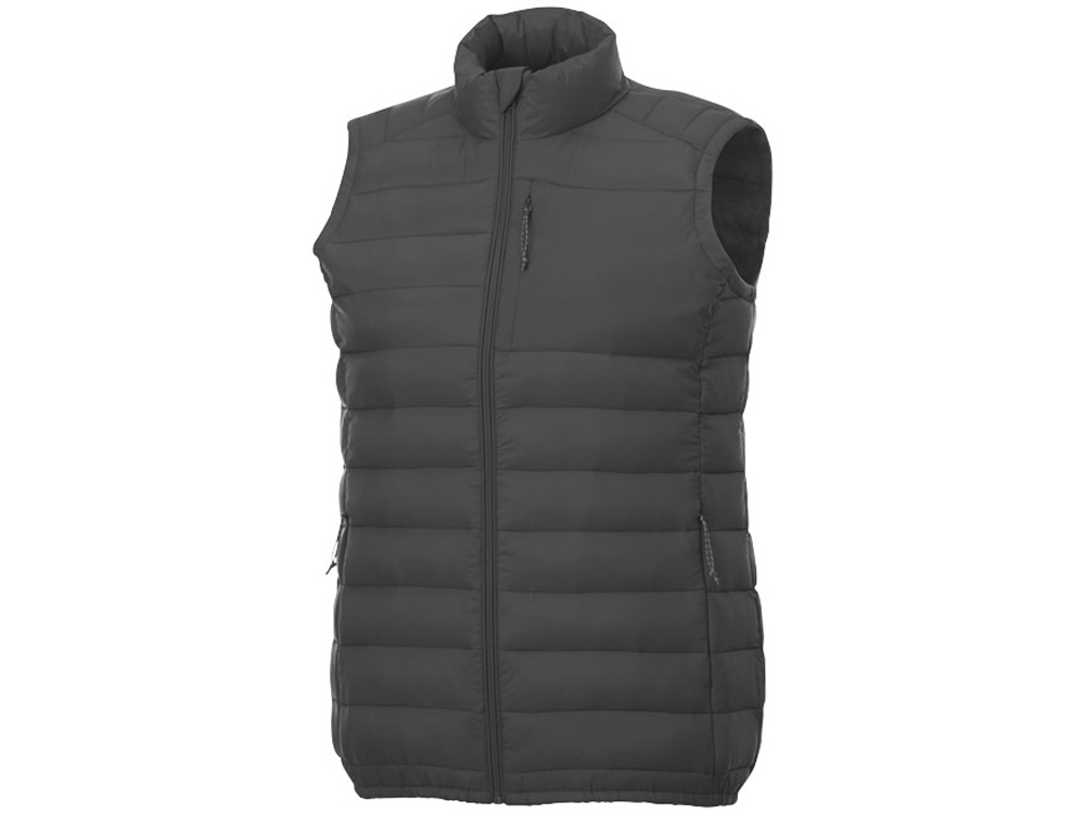 Утепленный жилет для женщин Pallas, storm grey-0