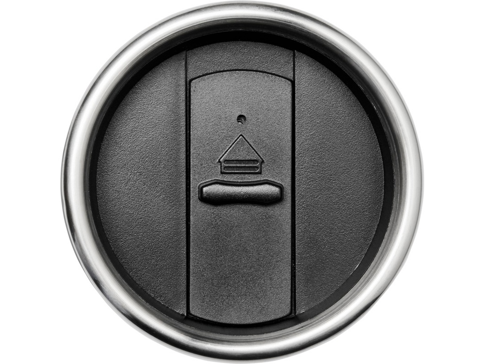 Стакан Bambus с бамбуковой наружной отделкой 450 мл, коричневый-2