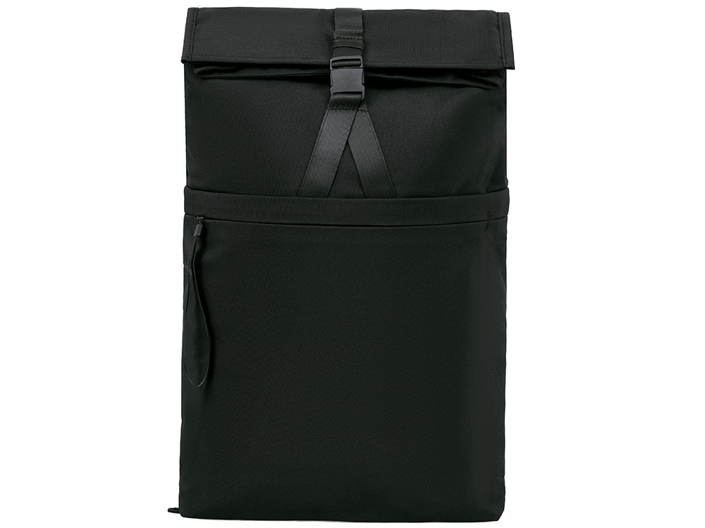 Рюкзак Drift для ноутбука, черный-4