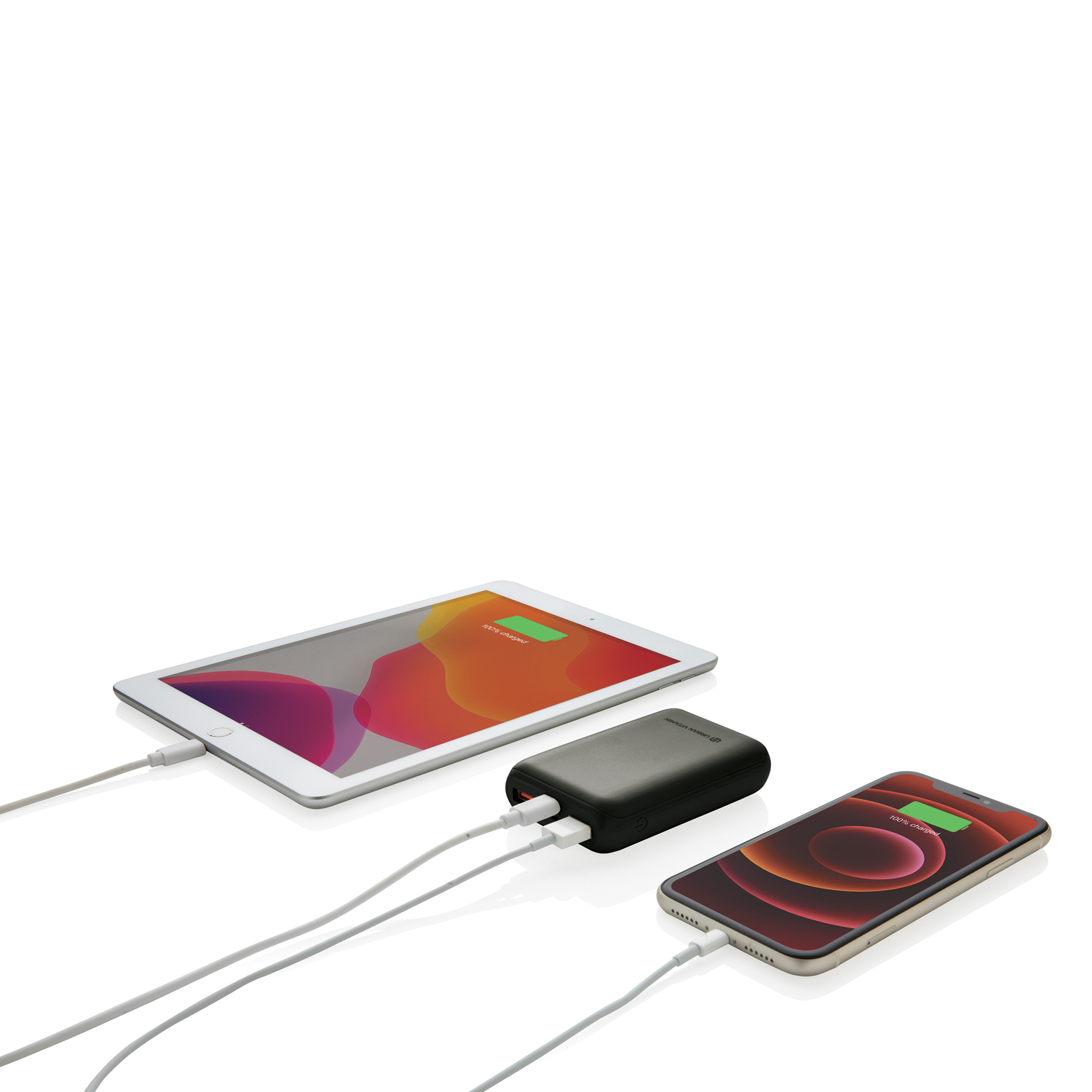 Внешний аккумулятор Urban Vitamin Alameda с быстрой зарядкой PD, 18 Вт, 10000 мАч-4