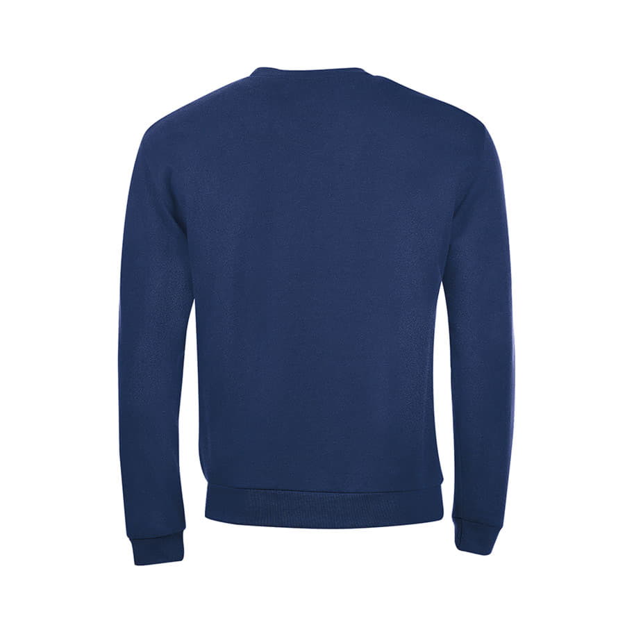 Толстовка свитшот SPIDER 260, темно-синий-2