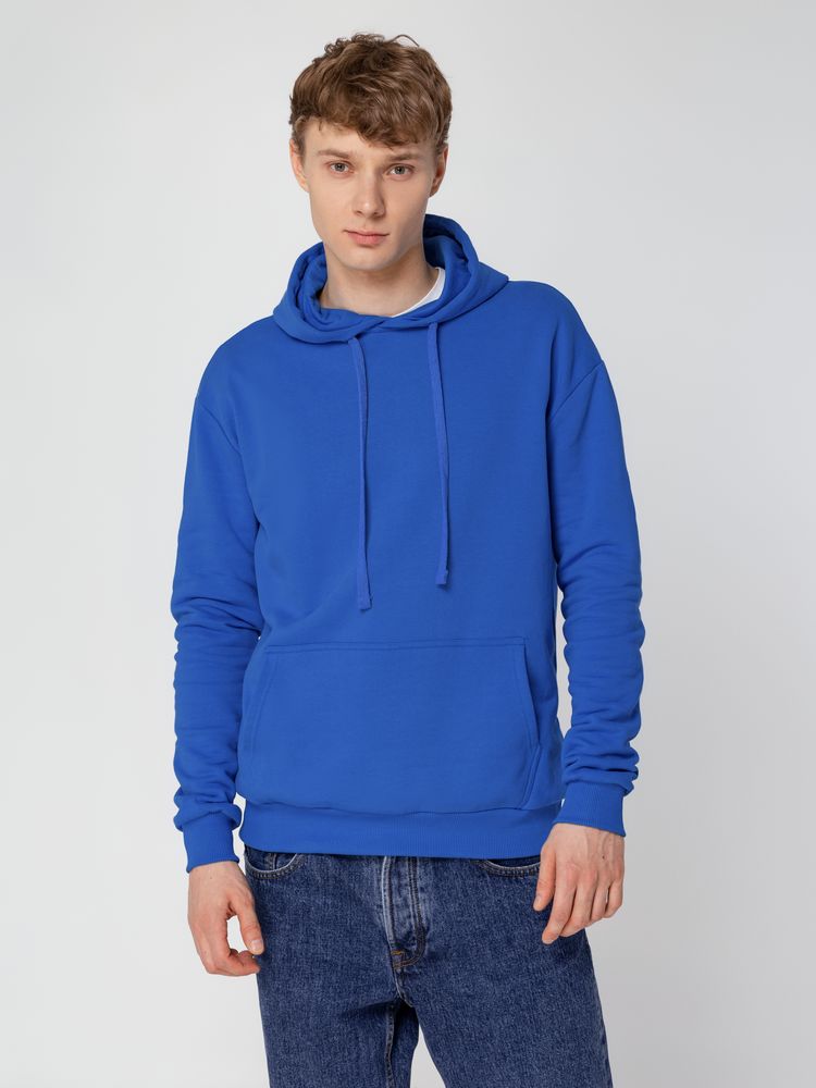 Худи Kirenga Heavy 2.0, ярко-синее-5