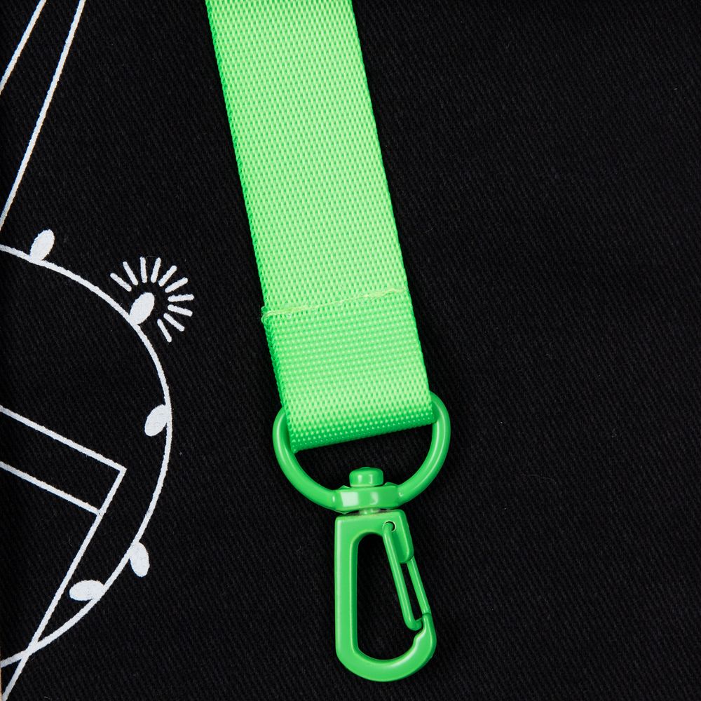 Основа для шопера B4, черная-7