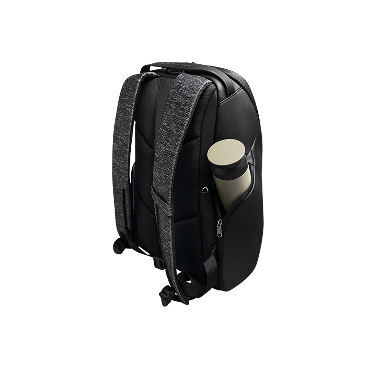 Рюкзак KORIN FlexPack Pro 47х34х18 см, оливковый-3