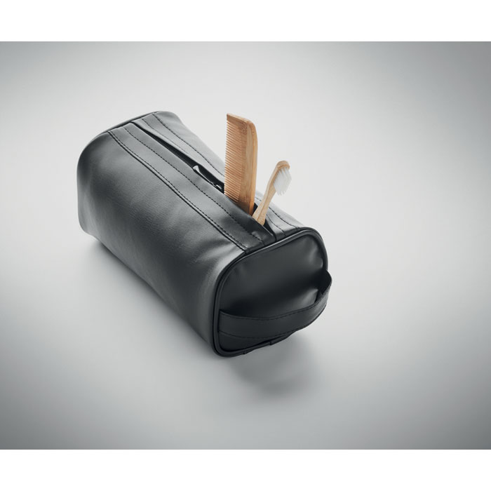 Косметичка, черный-2