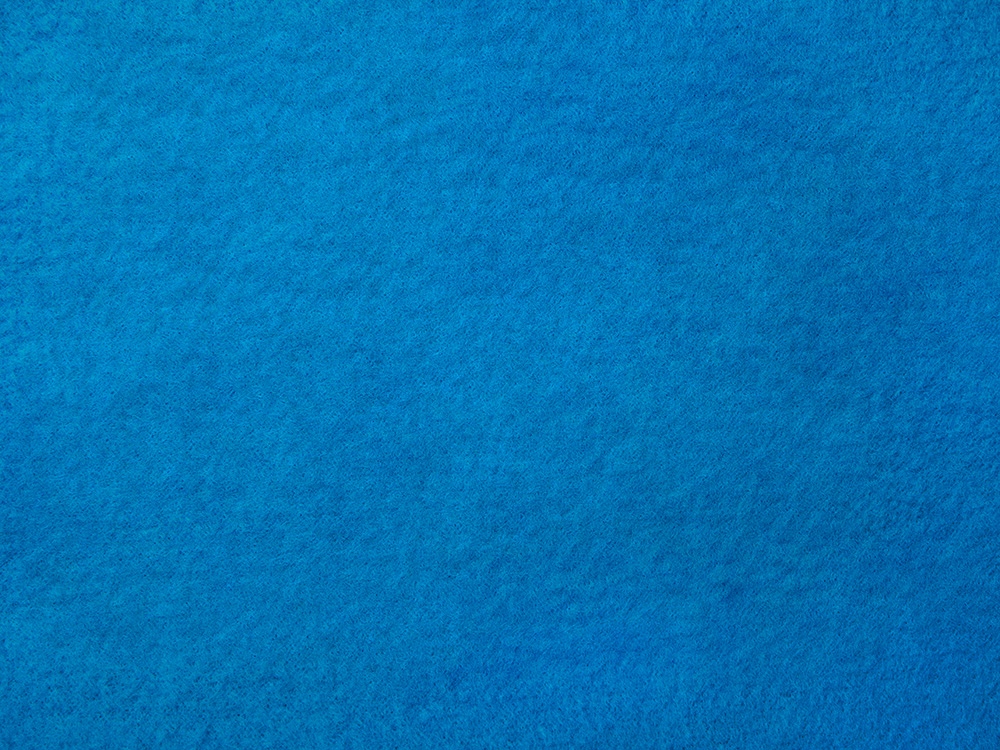 Плед Нежность с плечевым ремнем, синий-2