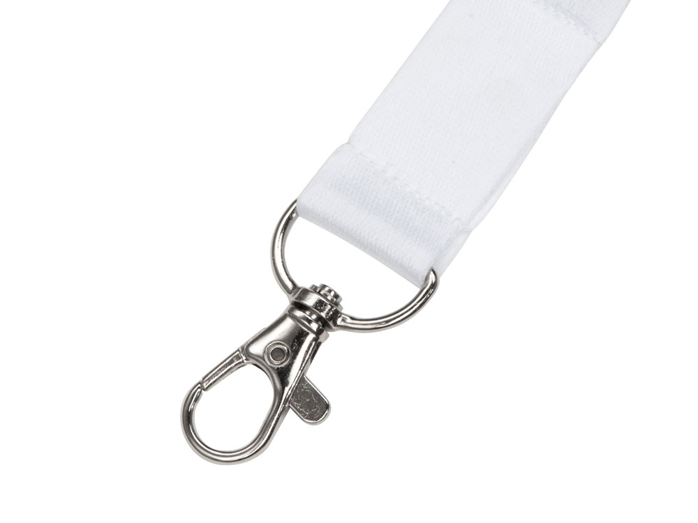 Ланъярд 2,5 см с карабином и замком обрыва-3