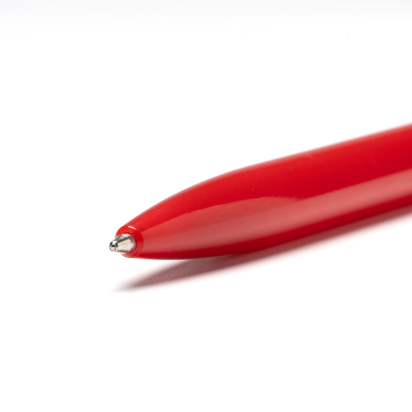 Ручка шариковая KIKI, Красный-2