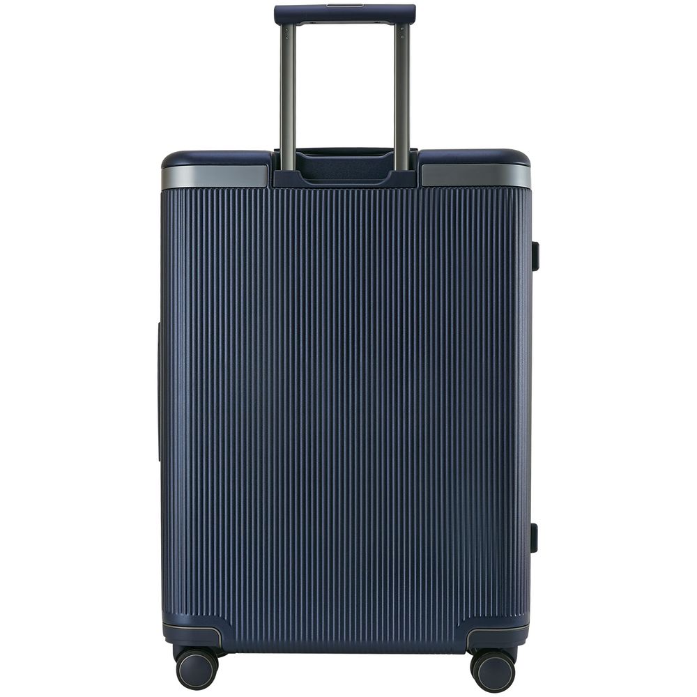 Чемодан Dynasty L, темно-синий-2