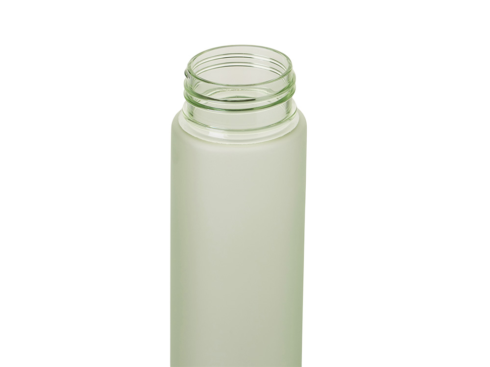 Бутылка для воды Tonic, 420 мл, оливковый-3