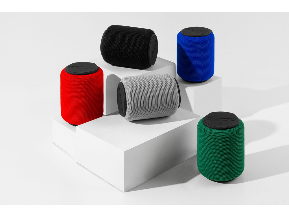 Портативная колонка mySound Clario, 15 Вт Black-6