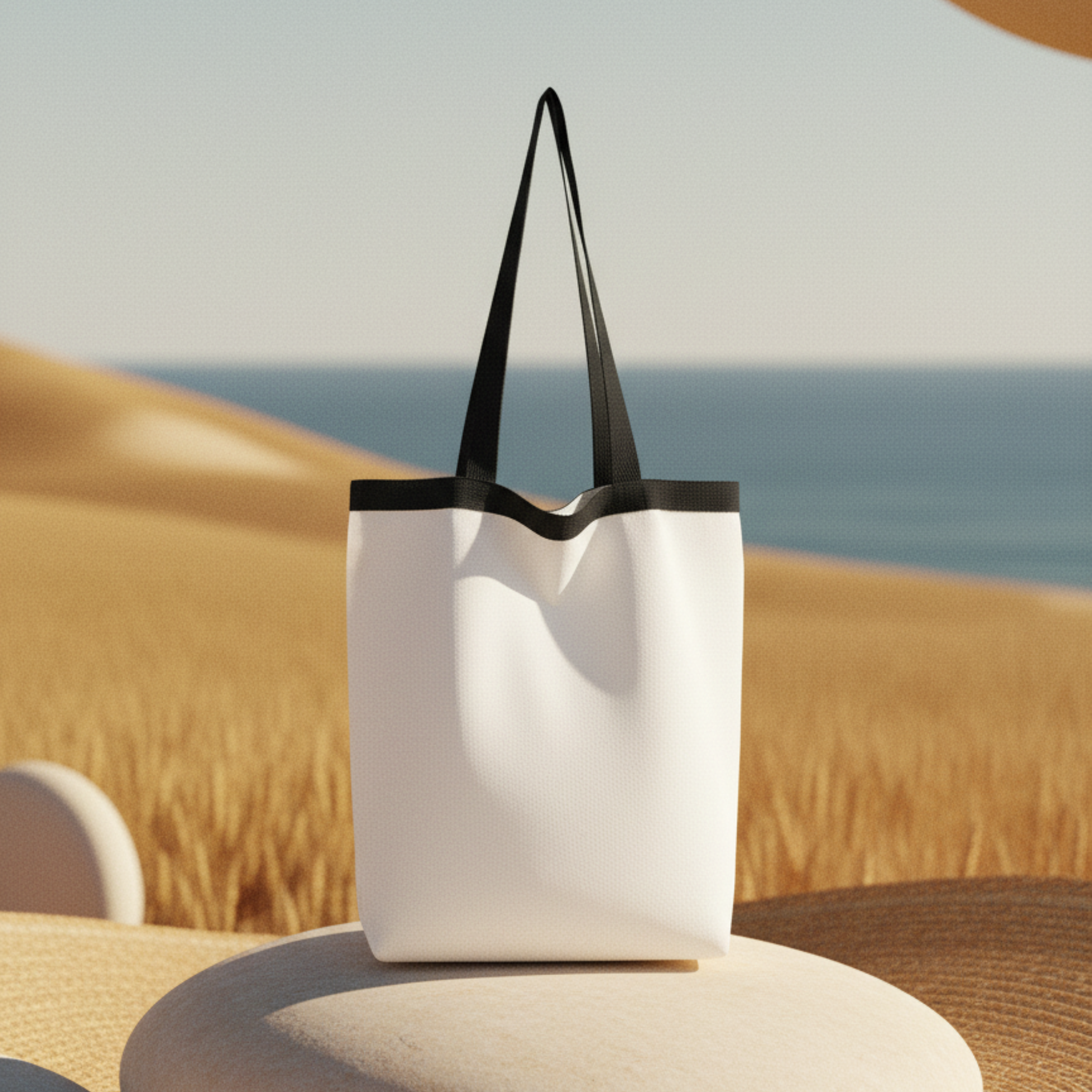 Сумка для покупок YUUGEN 283 г/м², Черный-7