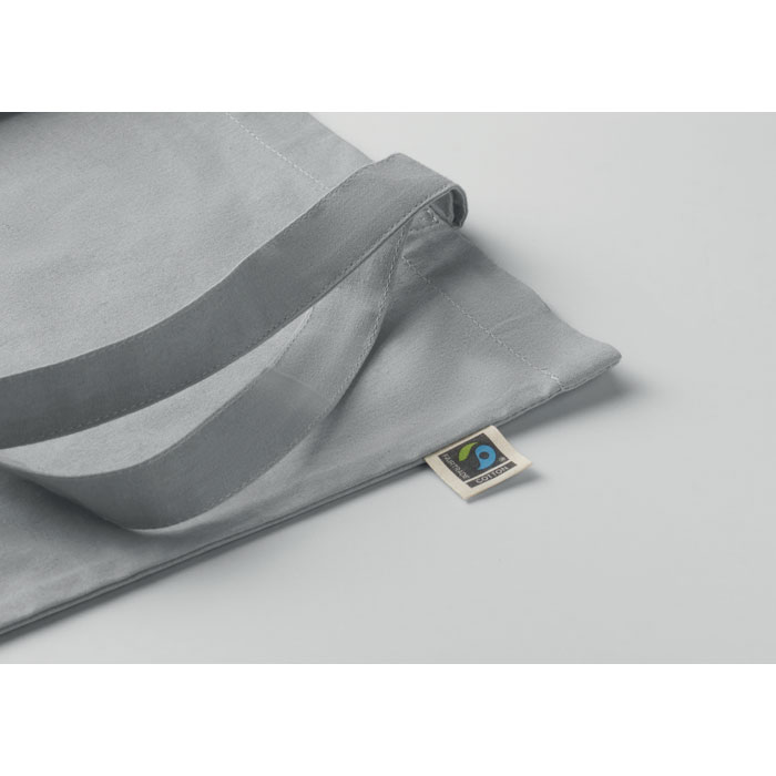 Сумка для покупок, серый-3