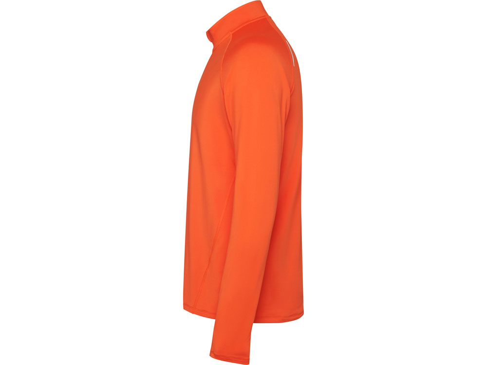 Лонгслив Estambul мужской, огненно-оранжевый-2