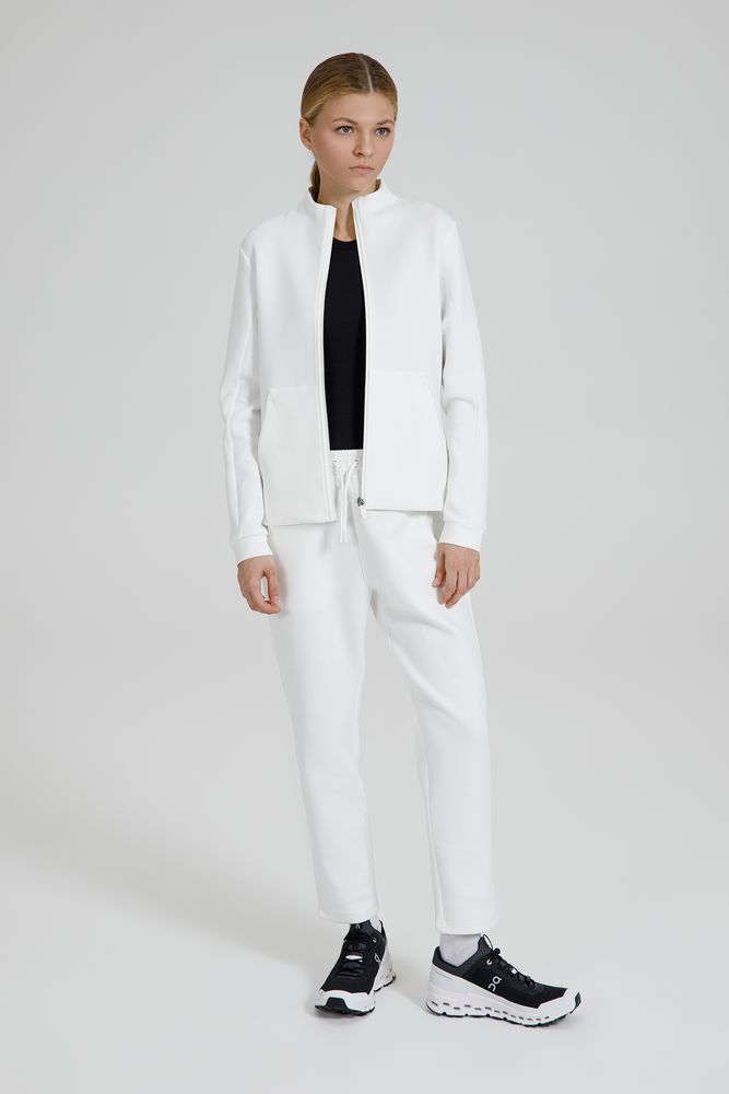 Джоггеры Lovi, молочно-белые-6