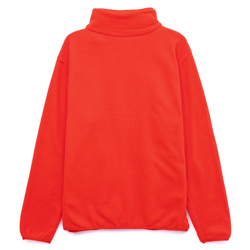 Куртка флисовая унисекс Nesse, красная-1