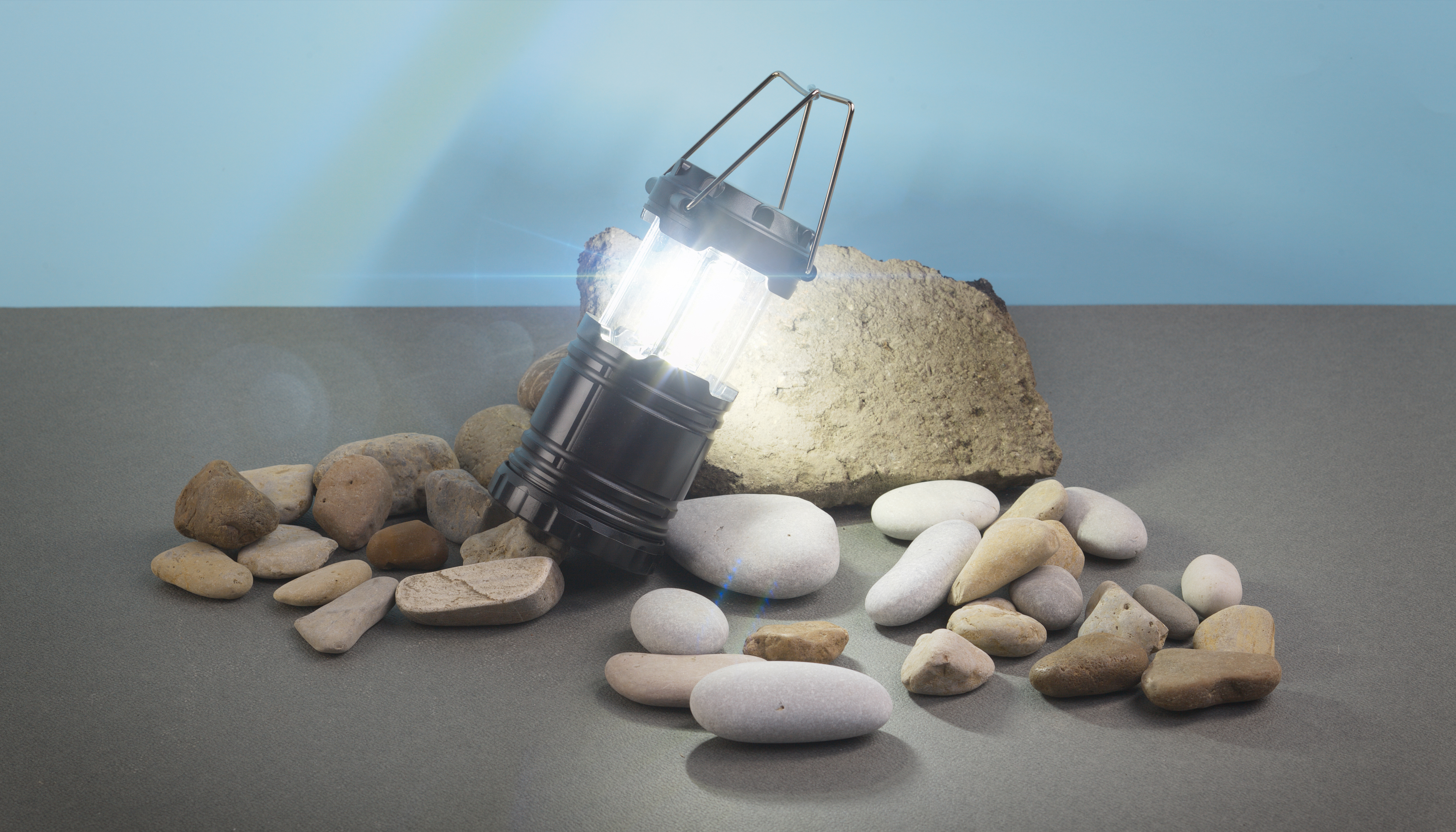 Туристический led-фонарь "Compass" 360˚-3