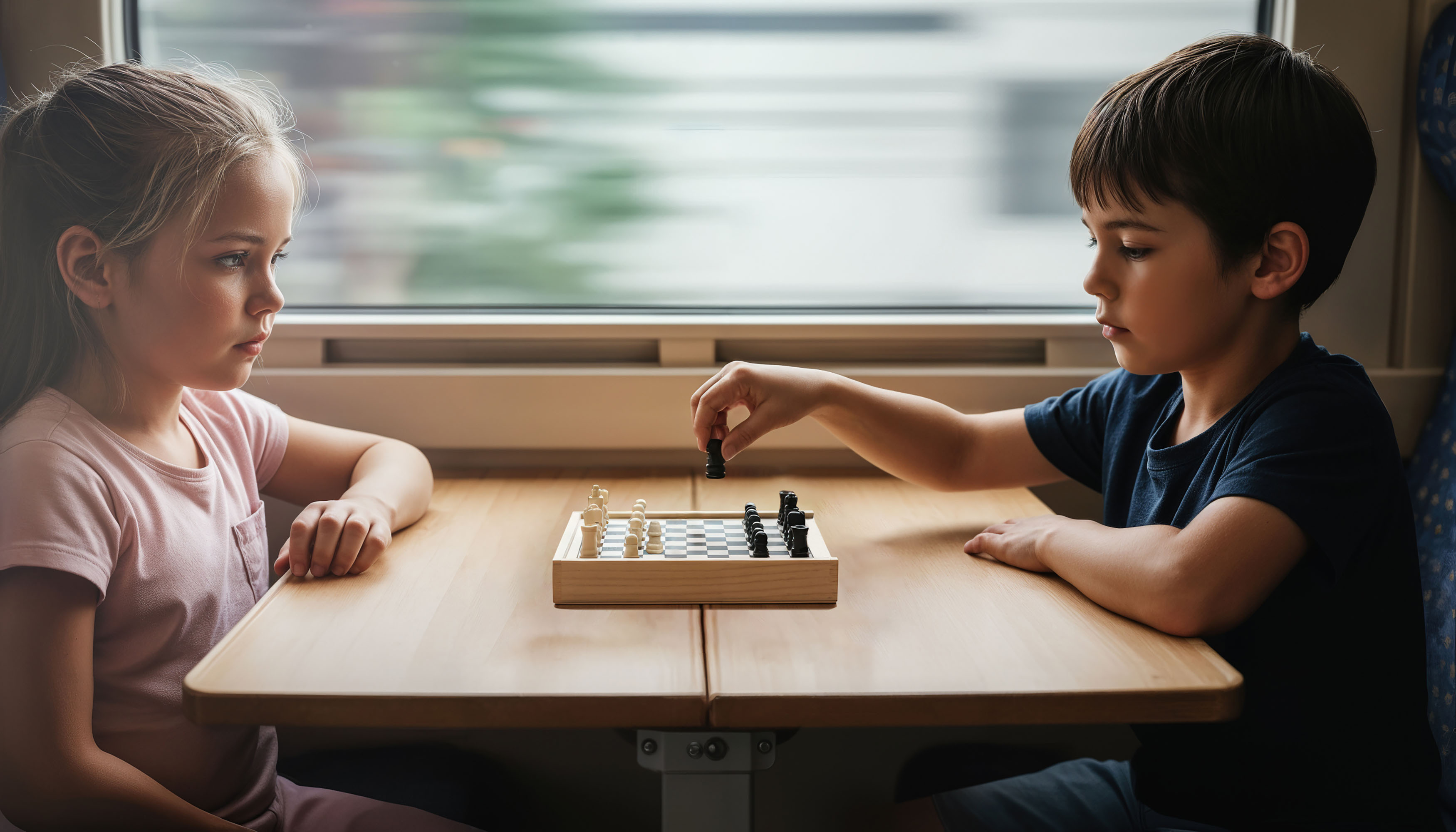 Набор игр "Joy" 4в1-1