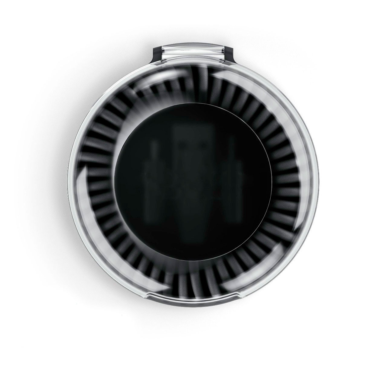 Кабель спиральный в футляре VONMAHLEN Allroundo eco с быстрой зарядкой, 90 см, черный-1