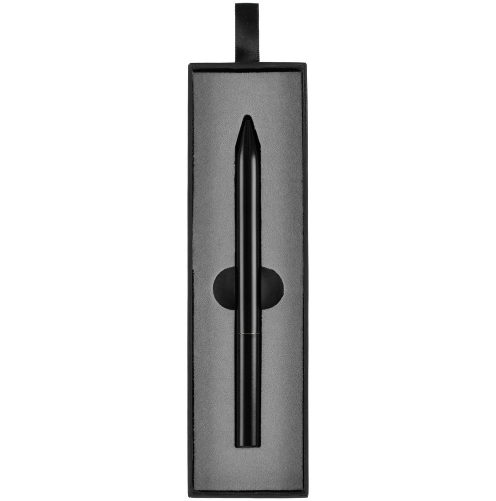 Ручка шариковая Superbia, черная-1