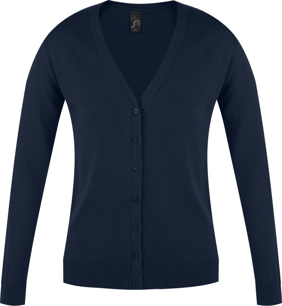 Джемпер женский Golden Women, темно-синий-1